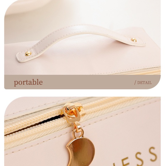 Makeup travel bag - Picture 6 of 7